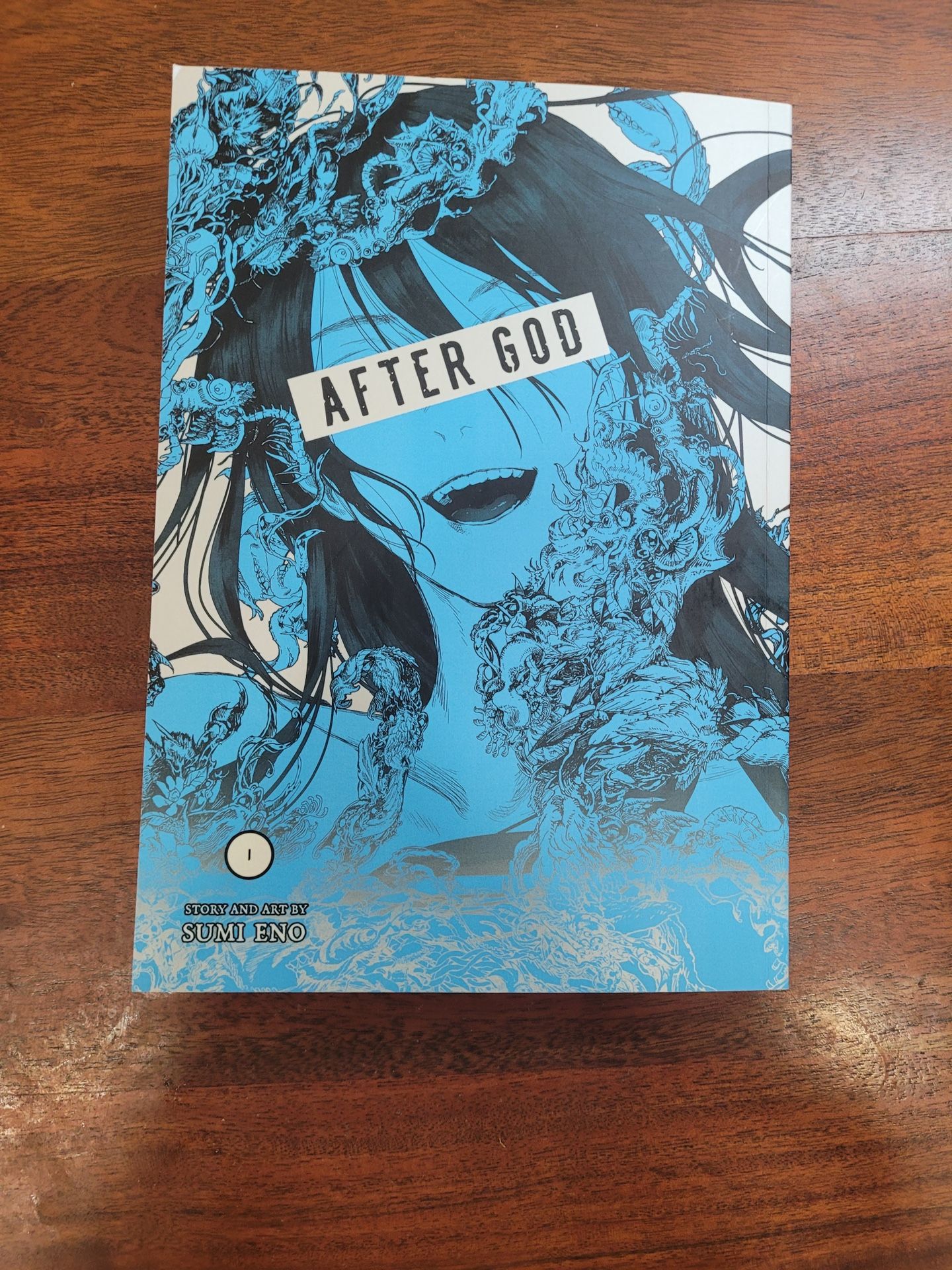 After God (Vol. 1) - Sumi Eno