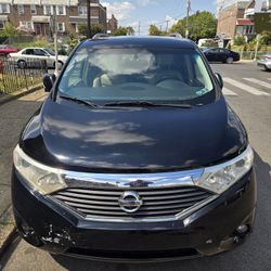 2013 Nissan Quest