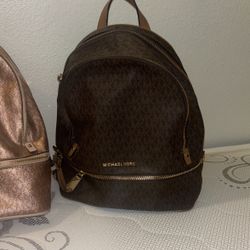 Michael Kors Backpacks
