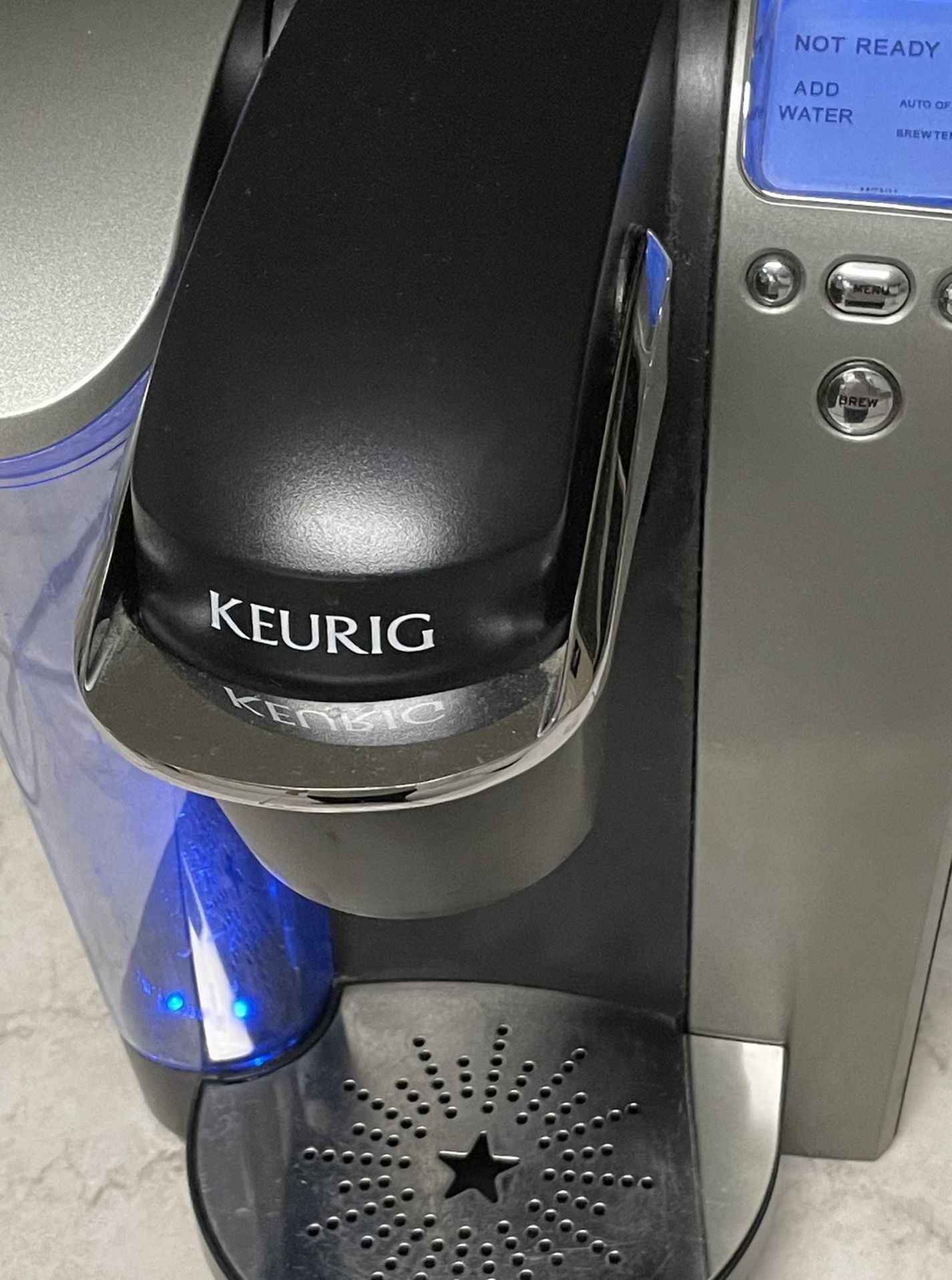 Keurig Coffee Maker K Cups