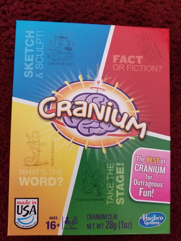 Carinum board game new, enjoy tonight