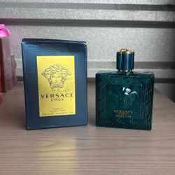 Versace Eros Cologne 