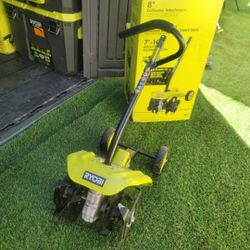 RYOBI Expand-It Universal Tiller String Trimmer Attachment