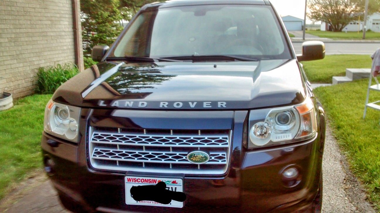 2008 Land Rover LR2