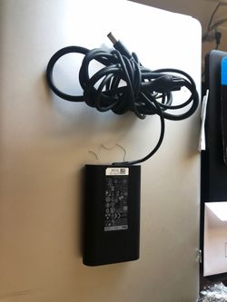 Dell 65w laptop oem power adapter