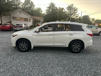 2015 Infiniti QX60