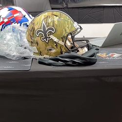 Full Authentic NFL Helmet