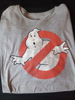 Ghostbuster Shirts