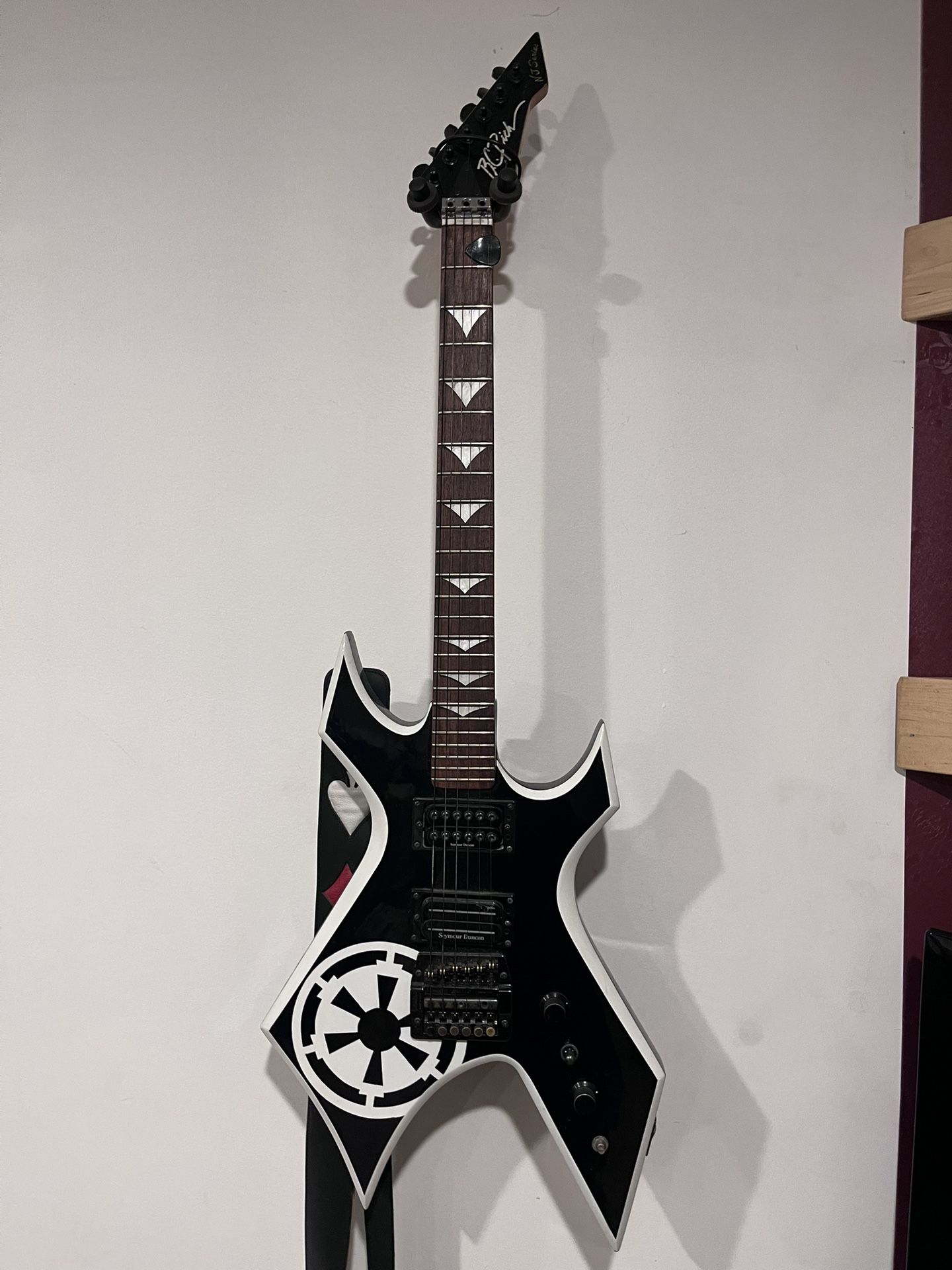 BC Rich Warlock