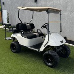 2003 EZGO Golf Cart