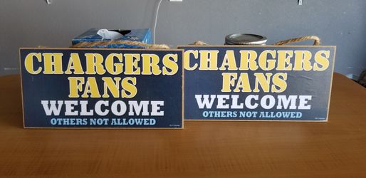Chargers