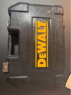dewalt socket set