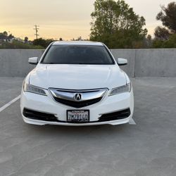 2015 Acura Tlx