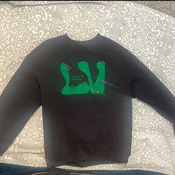 BRAND NEW LOUIS VUITTON MONOGRAM CREW NECK T SHIRT SIZE L