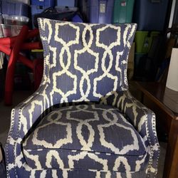 Simon Li Furniture Accent Chair 