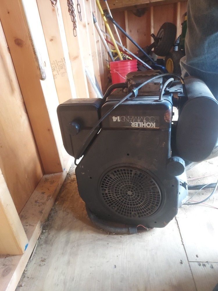 Engine Kohler Comander 14hp