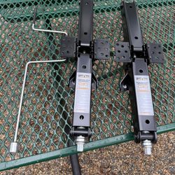 RV Stabilizing Jacks 9000 Lb Capacity New 