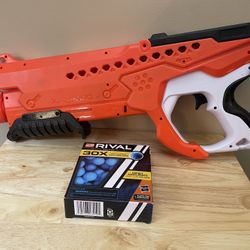Nerf Rival Curve Shot Helix XXI-2000