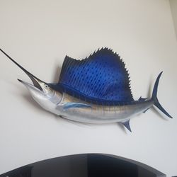 Sailfish Mount 8'6"  102"   *Reduced To Sell*