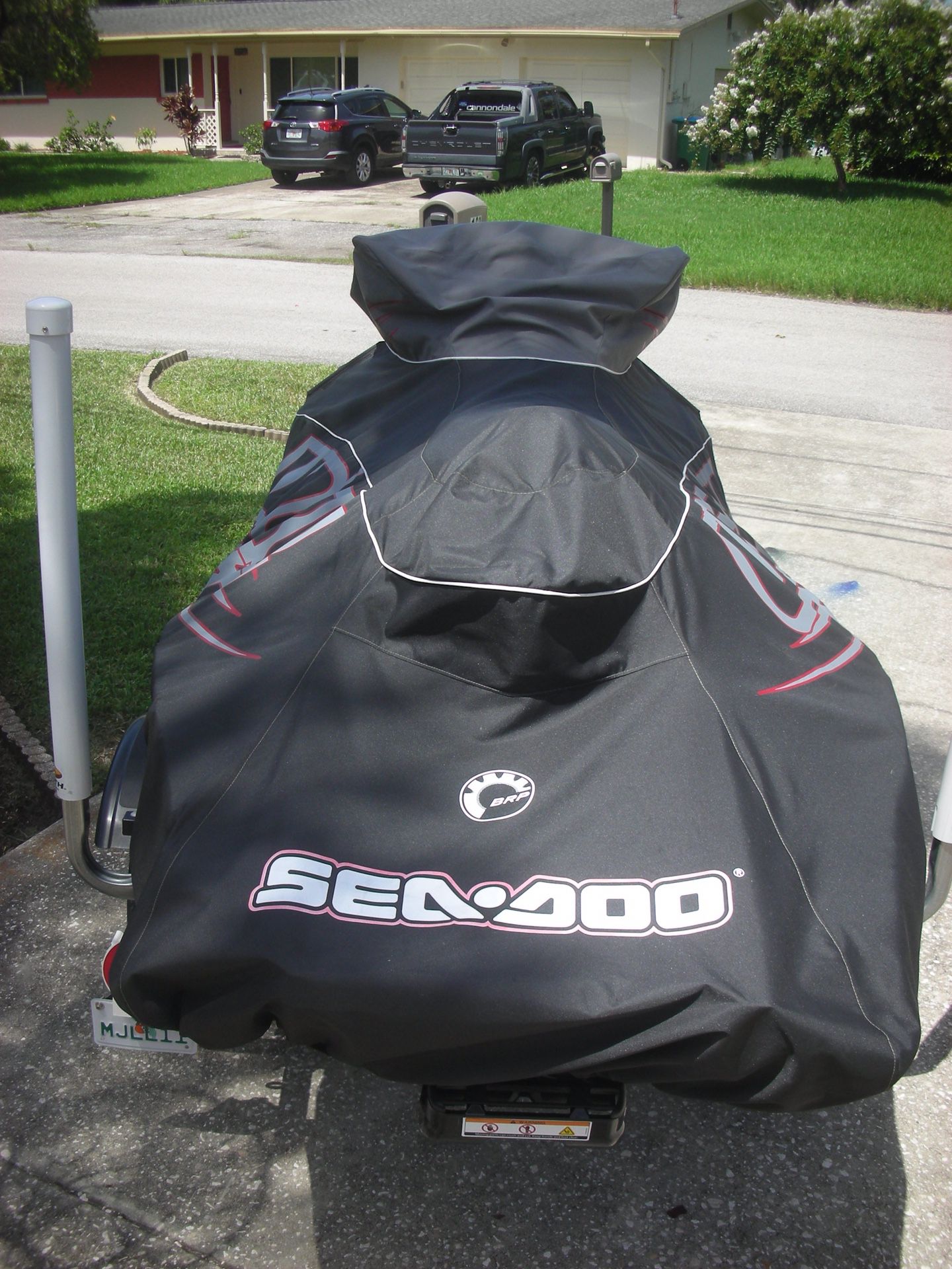 2008 Sea Doo Wake 215 Cover ONLY - $175 OBO