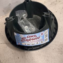 Christmas Tree Stand 8’ $10