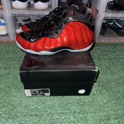 Nike Foamposites 