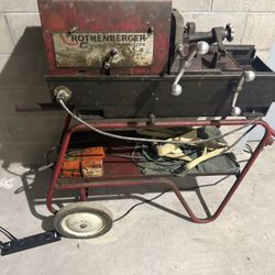 rothenberger collins classic 22a