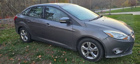 2013 Ford Focus