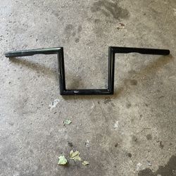 8” Rise Z Bars 1” Diameter 