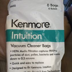 Kenmore Vacuum Cleaner Bags