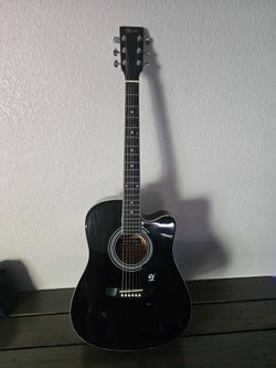 Lindo Acoustic Guitar