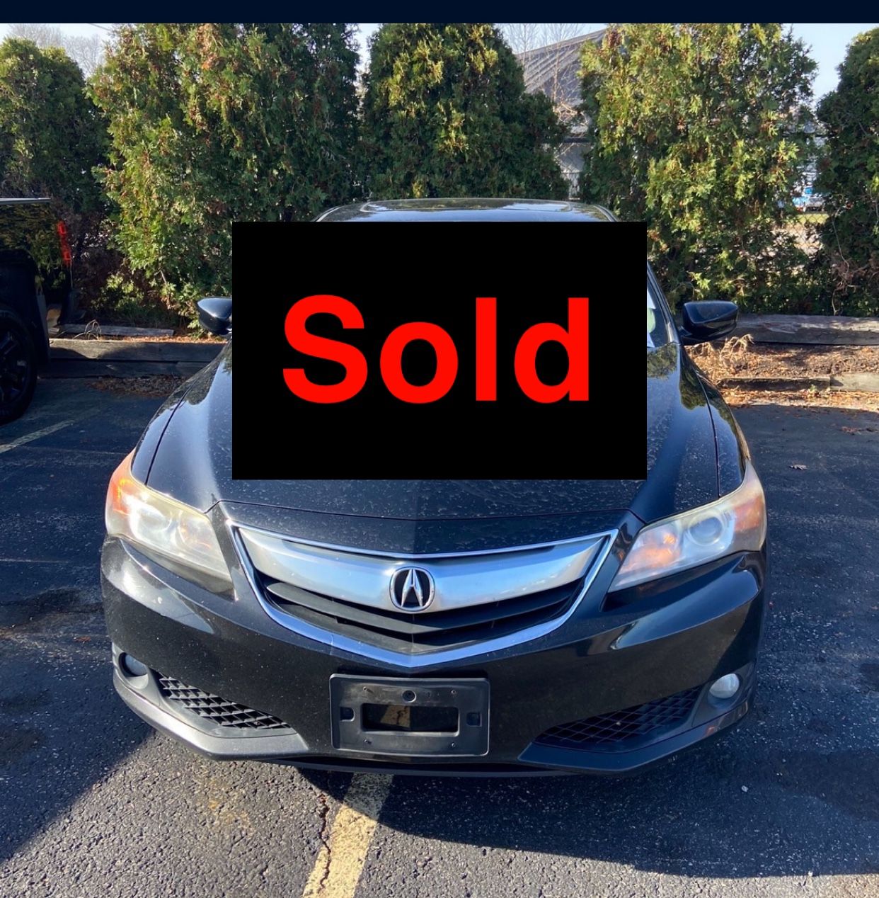 2013 Acura ILX