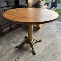 Bistro Kitchen Table 