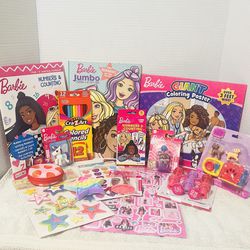 Barbie Gift Sampler #4 Super Activity Set 