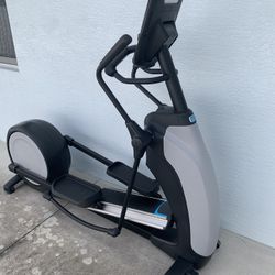 Precor Elliptical