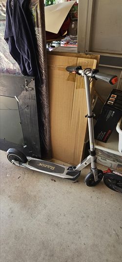 Razer Electric Scooter