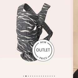 Brand New Baby Bjorn Carrier 