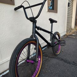 FitBikeCo BMX Bike 