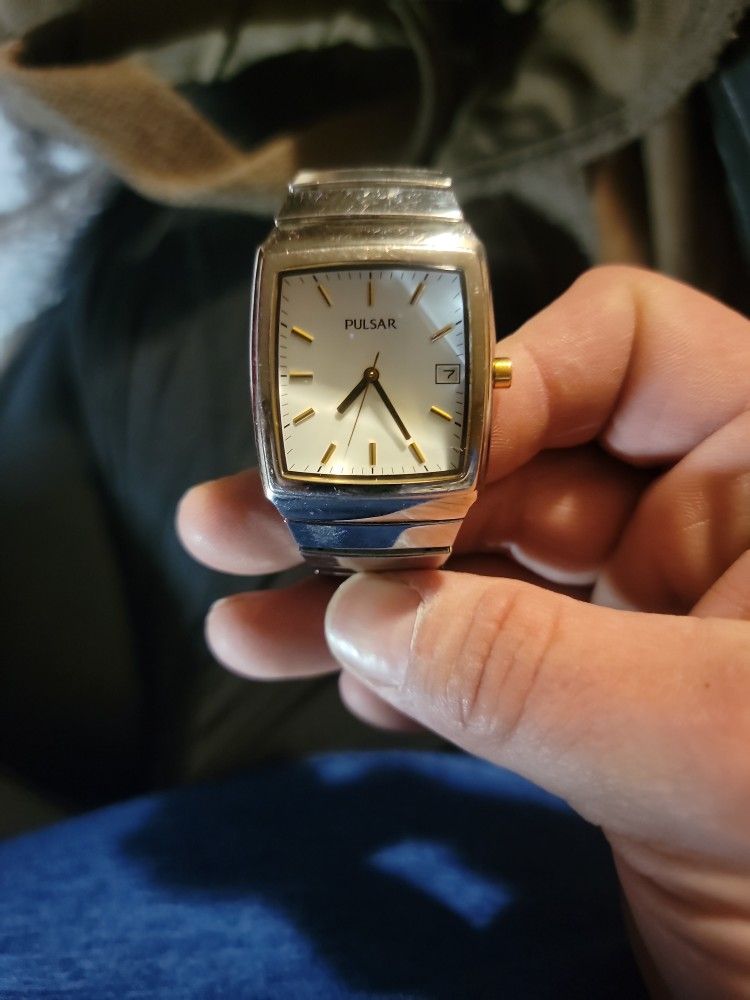 Pulsar Watch