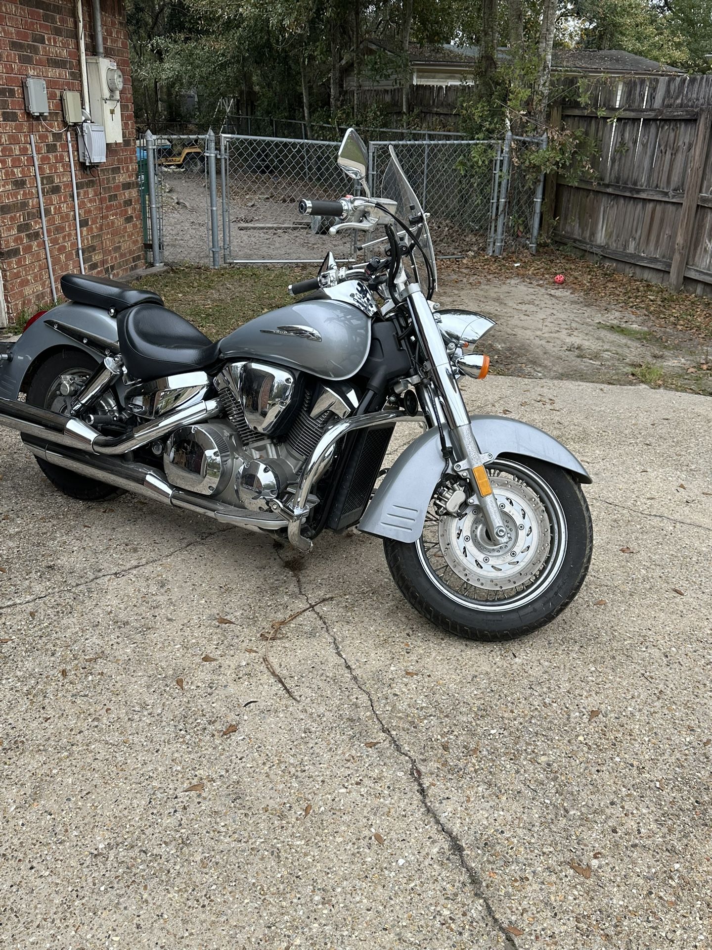 2005 Honda VTX 1300 s