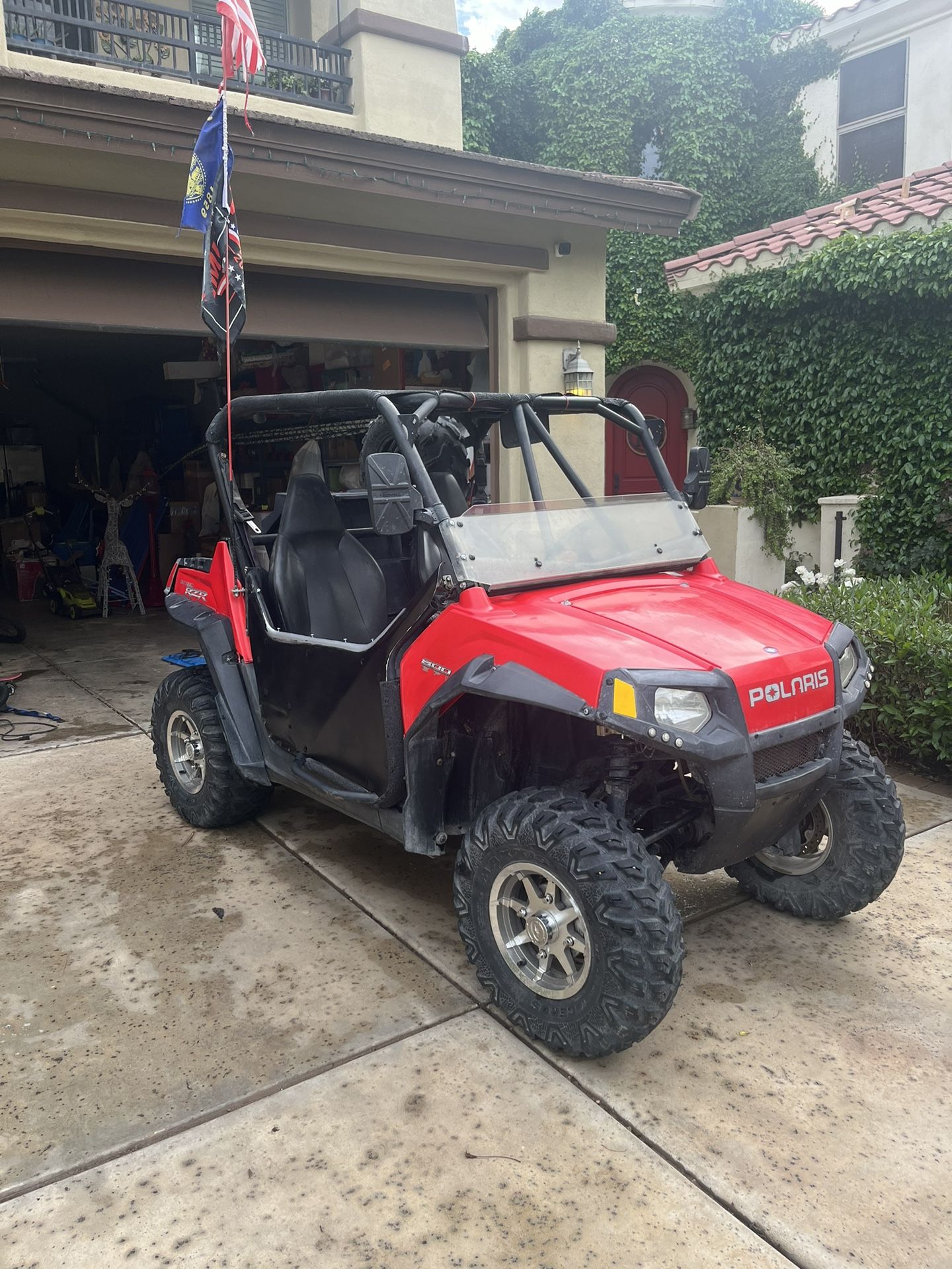 2008 Polaris Ranger RZR for Sale in Gilbert, AZ - OfferUp