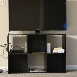 Insignia TV (42 inches) + Console + Roku System