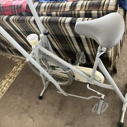 Vintage Exercise Bike 