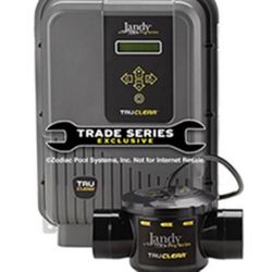 Jandy TruClear Salt System Kit 35K gal