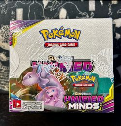 Unified Minds Booster box
