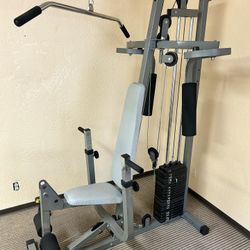 Universal Weight Machine