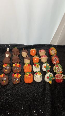Thanksgiving Gifts Box