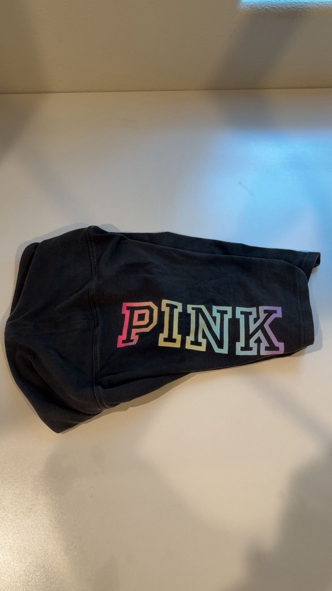 Black PINK shorts