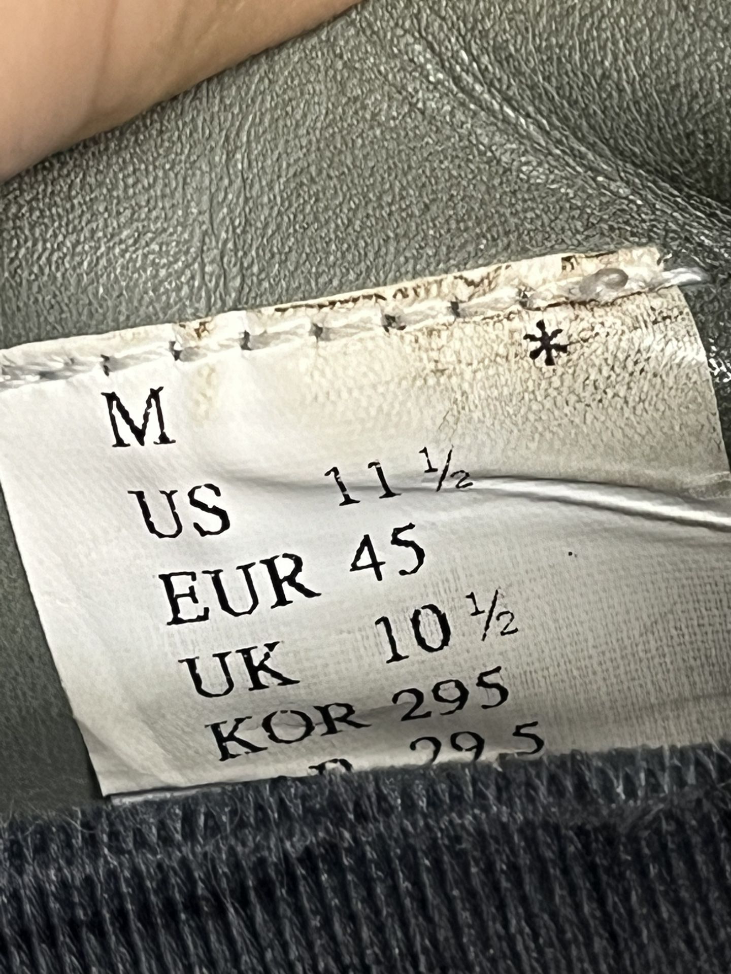 FootJoy Golf Cleats Black Orange