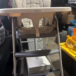Baby high chair